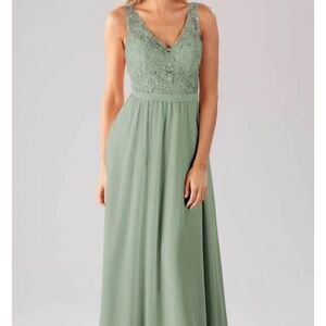 bridesmaid dress